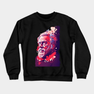 Henry Charles Bukowski Crewneck Sweatshirt